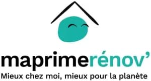 Logo de MaPrimeRenov