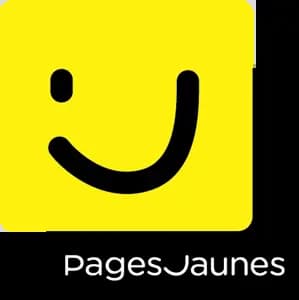 Logo du site internet Pages Jaune