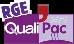 Logo de la certification QualiPAC