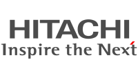 Logo de la marque Hitachi